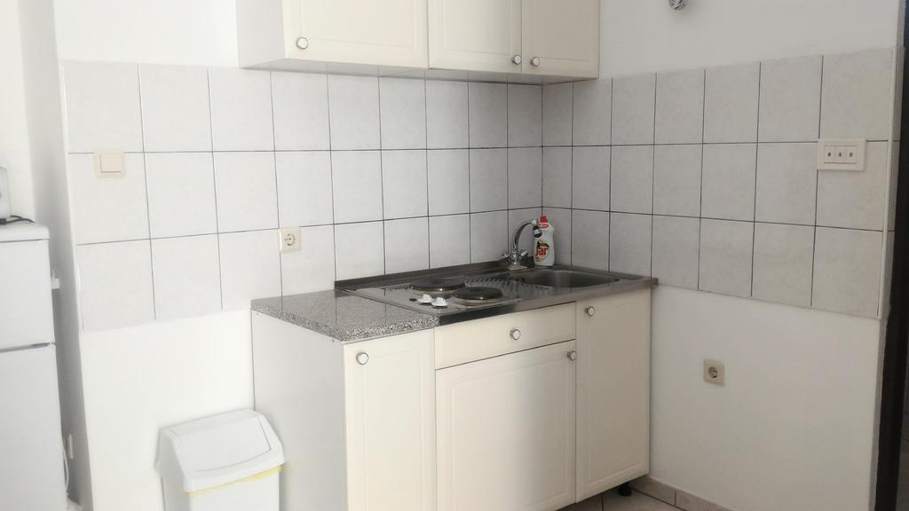 Apartments Beceic Njivice Dış mekan fotoğraf