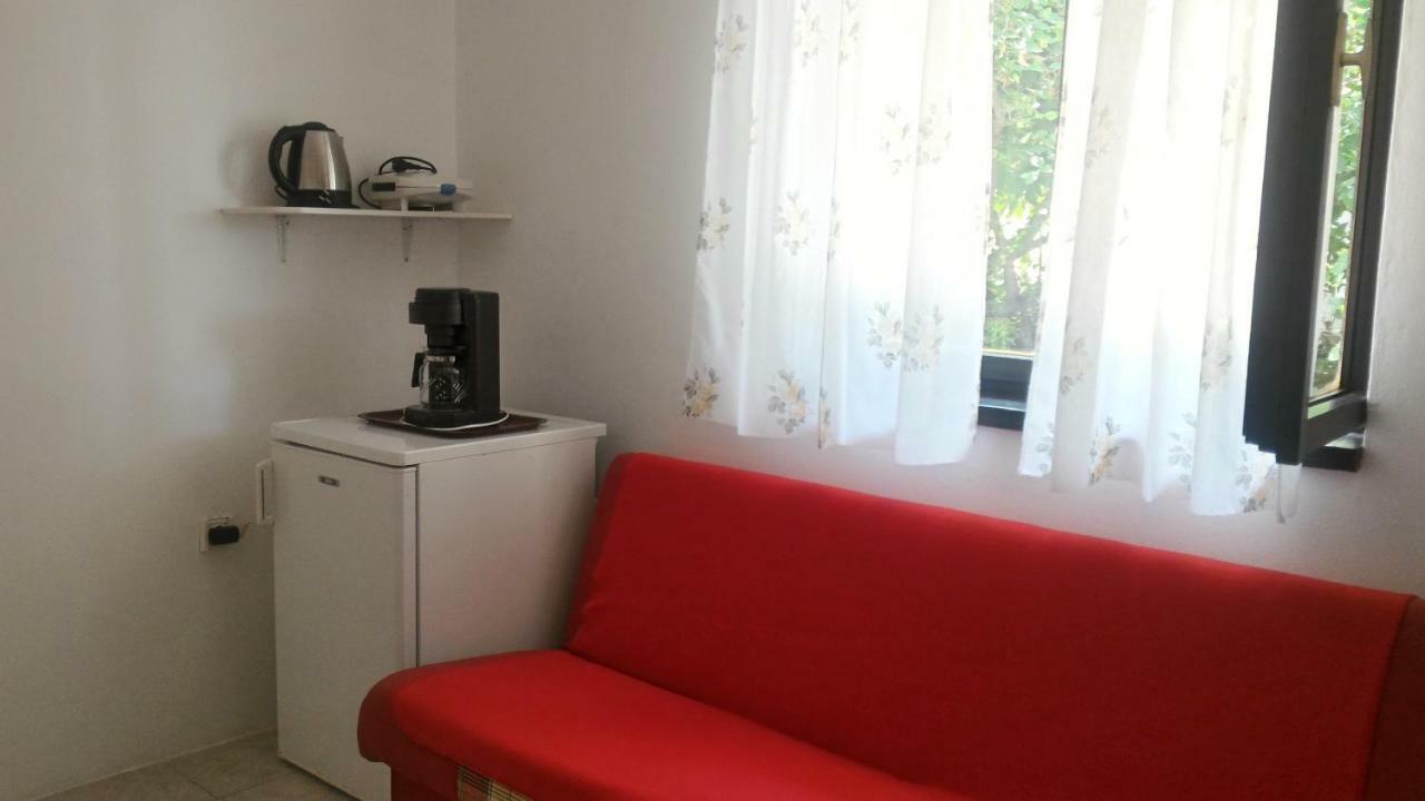 Apartments Beceic Njivice Dış mekan fotoğraf