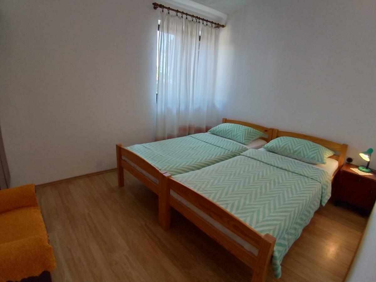 Apartments Beceic Njivice Dış mekan fotoğraf