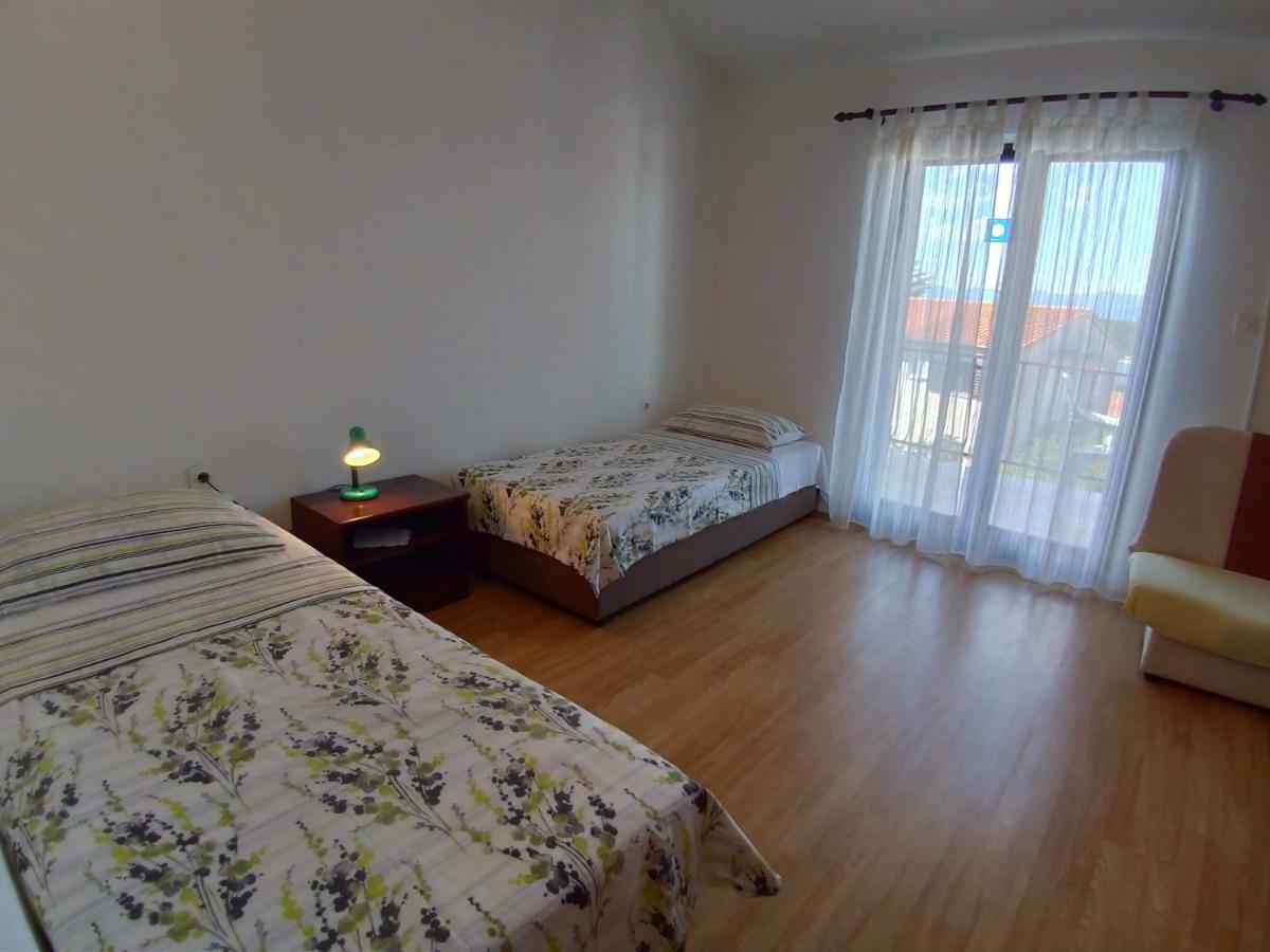 Apartments Beceic Njivice Dış mekan fotoğraf