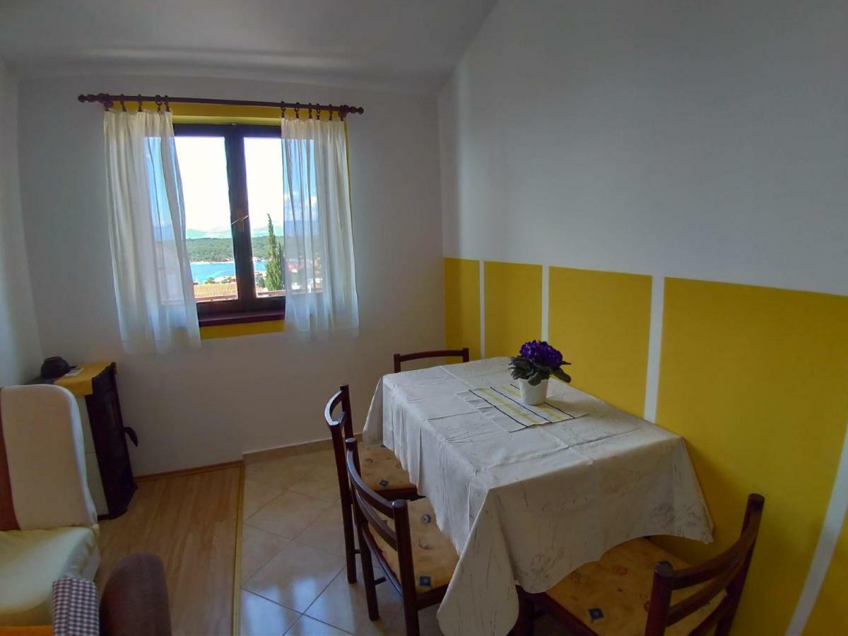 Apartments Beceic Njivice Dış mekan fotoğraf